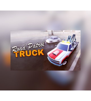 Road Patrol Truck Steam Key GLOBAL